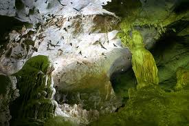 Gunung Senyum Cave explore
