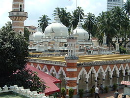 Jamek Mosque