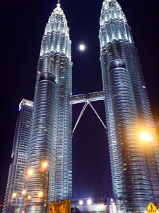 KLCC Twin Towers