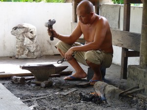 Kampung Siasai parang