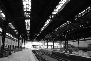 Kuala Lumpur old Railway Station