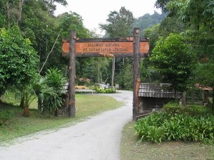 Lentang Forest Recreational Park