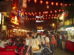 Petaling Street foods