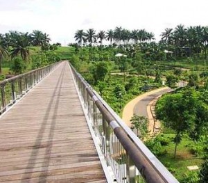 Putrajaya Botanic Garden