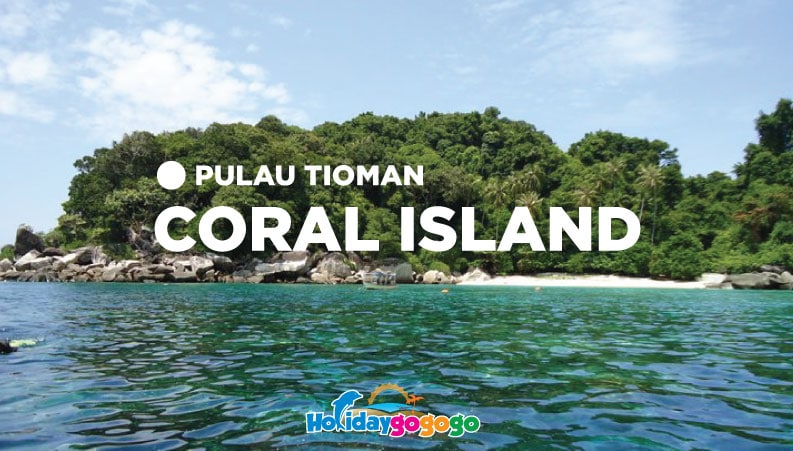 coral island tulai redang island