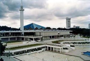 national mosque kl