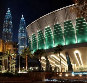 Kuala Lumpur Convention Centre