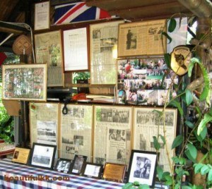 Kundasang War Memorial