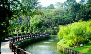 Lake Gardens Park Kuala Lumpur