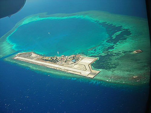 Layang-Layang Island