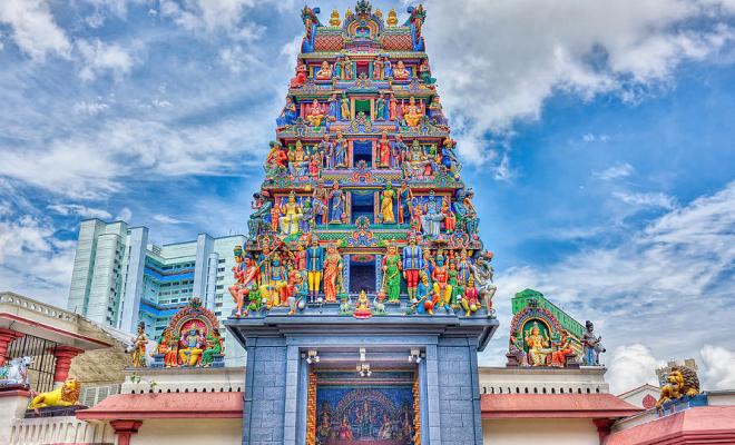 Sri Mahamariamman Temple - HolidayGoGoGo - Island, Beach ...