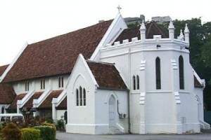 St. Marys Cathedral Kuala Lumpur