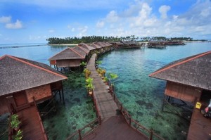 mabul island resort