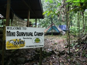 Miki Survival Camp