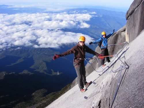 Mountain Torq Via Ferrata