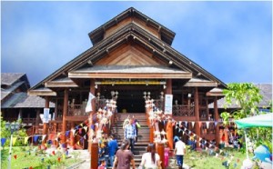 Murut Cultural Center