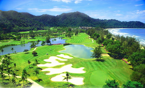 Nexus Golf Resort golf course