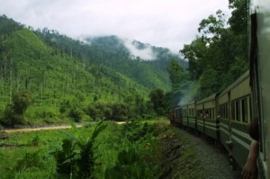 North Borneo Railway