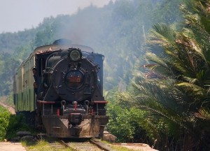 North Borneo Railway