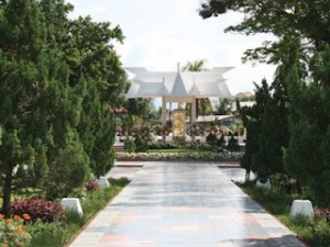 Petagas War Memorial