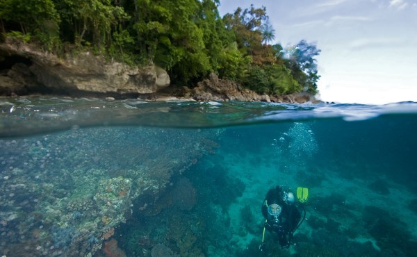 Pulau Tiga scuba diving