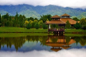 Sabah Agriculture Park