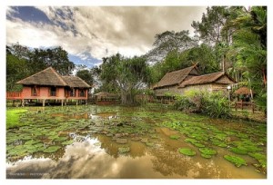 Sabah State Museum & Heritage Village