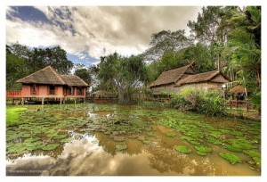 Sabah State Museum & Heritage Village