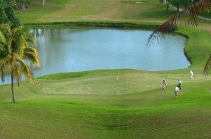 Shan-Shui Golf & Country Club