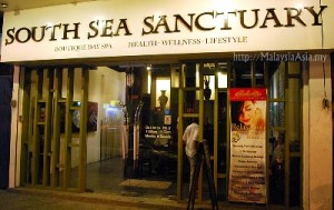 South Sea Sanctuary Day Spa