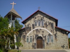 St. Michael’s Church Penampang