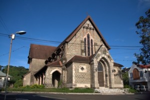 St. Michael’s and All Angels Church