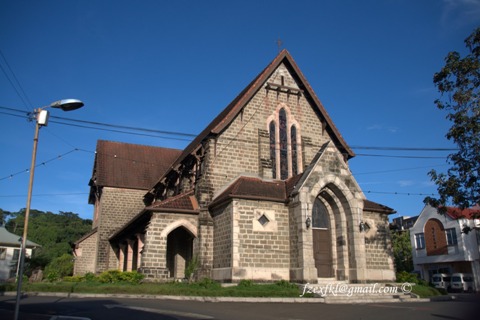 St. Michael’s and All Angels Church