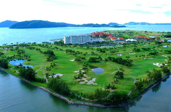 Sutera Harbour Golf & Country Club