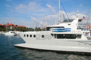 Sutera Harbour Marine