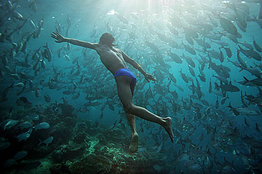 Tun Sakaran Marine Park Diving