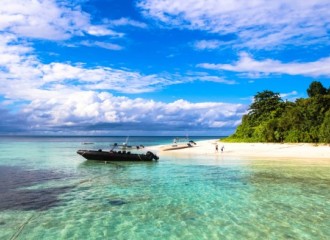 Lankayan Island Tour