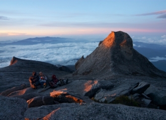 Mount Kinabalu Climbing Package 330X240