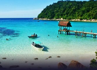 Perhentian Tour