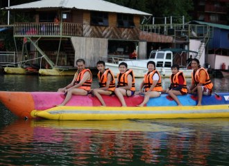 Pulau Banding Tour