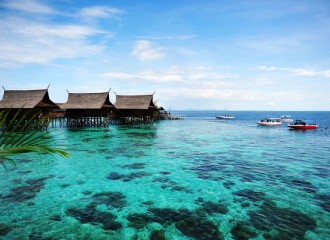 Sipadan Kapalai Dive Resort