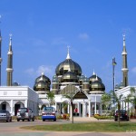 Crystal Mosque Terengganu