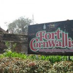 Fort Cornwallis