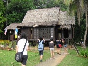 Kedah Long Roofed House