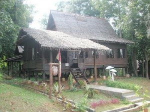 Selangor Long Roofed House