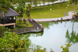 Bukit Aup Jubilee Park