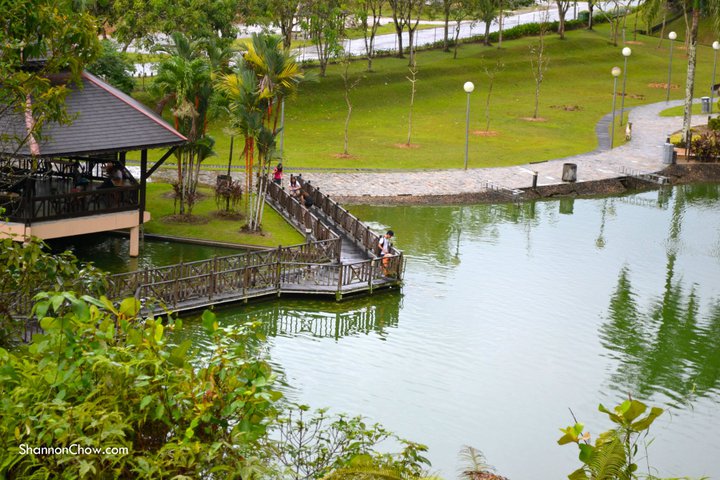 Bukit Aup Jubilee Park