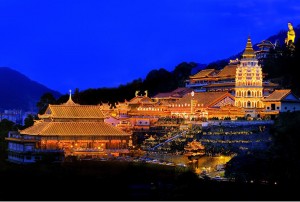 Kek Lok Si Temple