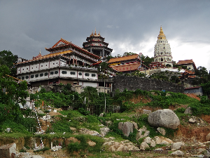 Kek Lok Si Temple Penang