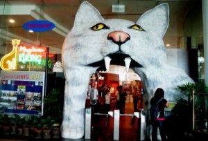 Kuching Cat Museum